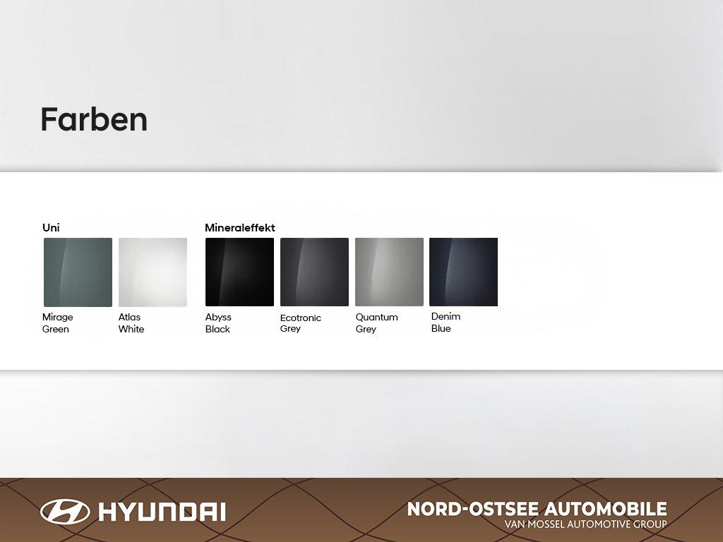 Hyundai Kona SX2 N Line X Glas-Schiebedach, миниатюра 3
