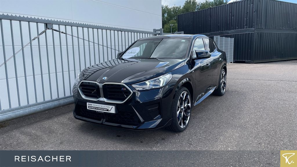 Image of BMW X2
