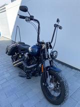 Harley-Davidson Crossbones  - CHOPPER CRO