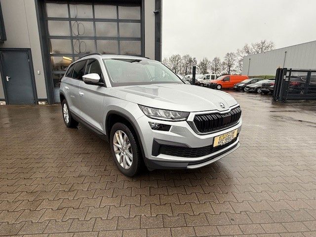 Skoda Kodiaq Ambition DSG ACC LED App