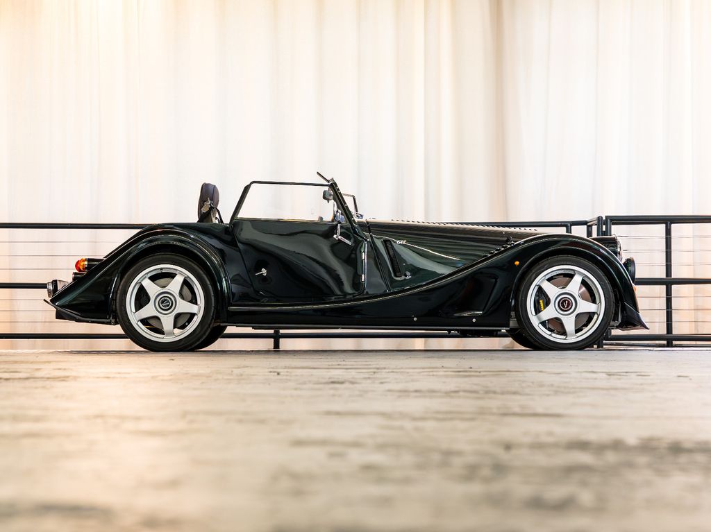 Image of Morgan Plus 8