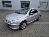 Peugeot 206 CC Platinum 110 Platinium 2 Jahre TüV! - Peugeot 206: Platinium