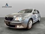 Skoda Superb 1.6 TDI / 1.HA/KEYLESS /WENIG KM/GARANTIE - Skoda Superb aus 2013