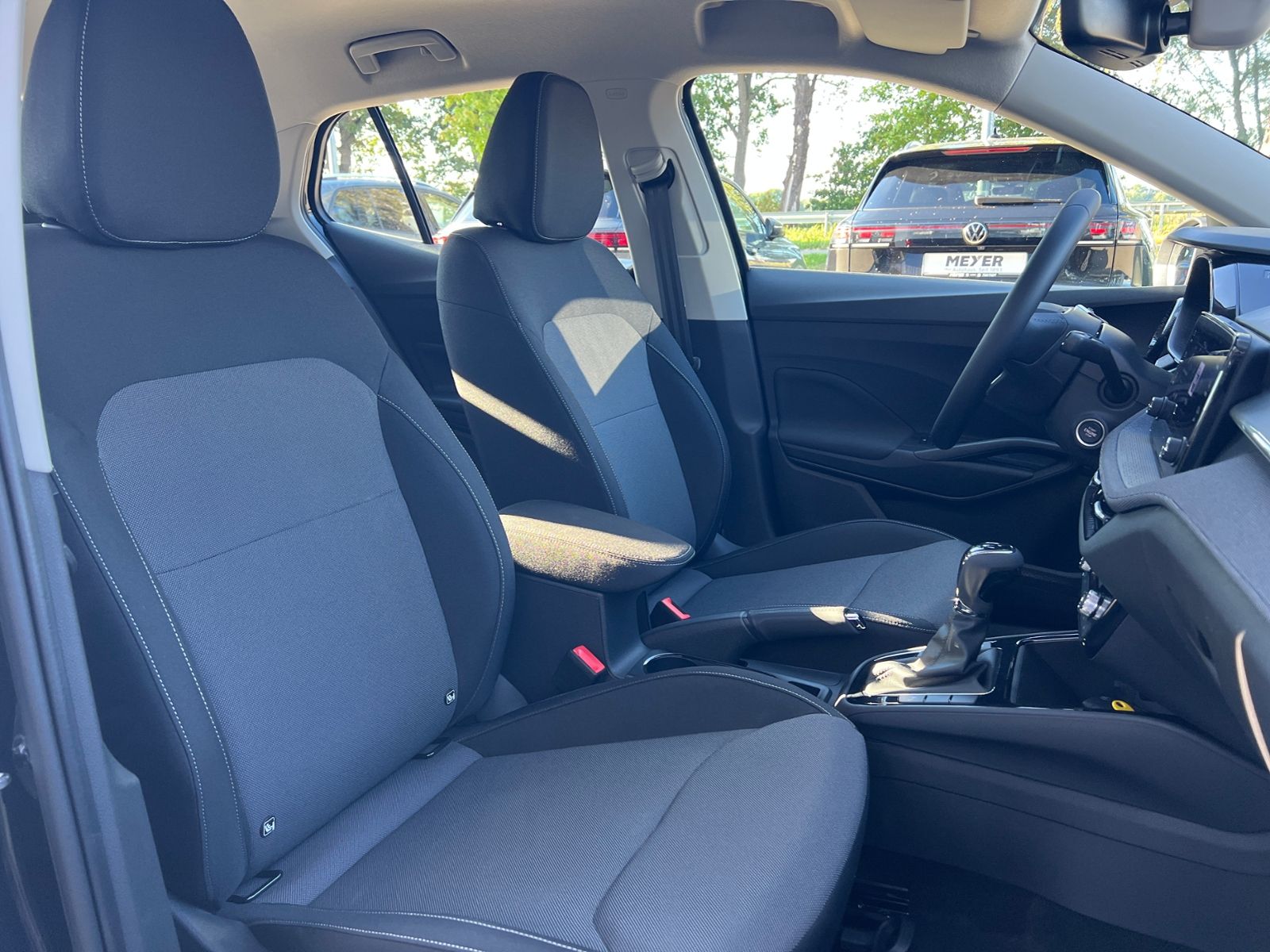 Fahrzeugabbildung SKODA Fabia Selection 1.0 TSI DSG *LED, SmartLink, Kam
