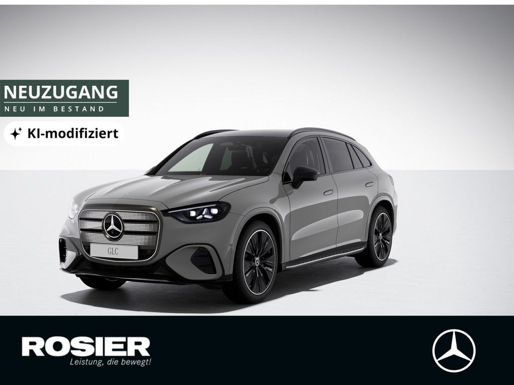 Image of Mercedes-Benz GLC 400