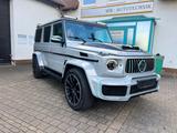 Mercedes-Benz G 63 AMG BRABUS UMBAU INNEN&AUSSEN UNIKAT - gebrauchte Mercedes-Benz G 63 AMG aus dem Jahr 2014