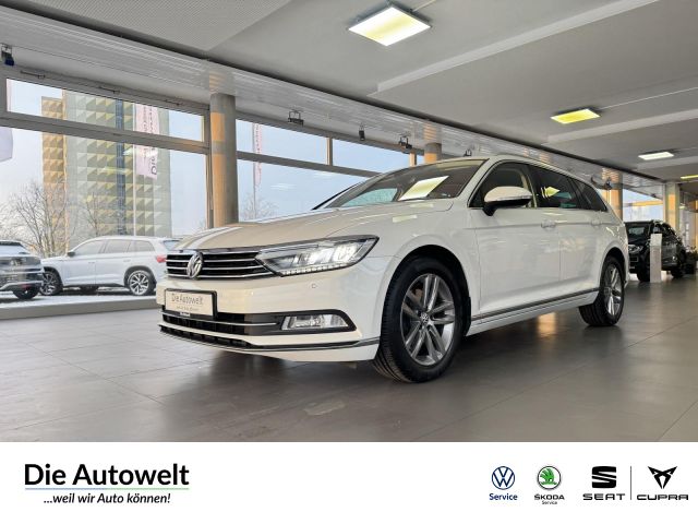 Volkswagen Passat Variant Highline 2.0 TDI DSG NAVI LED ACC