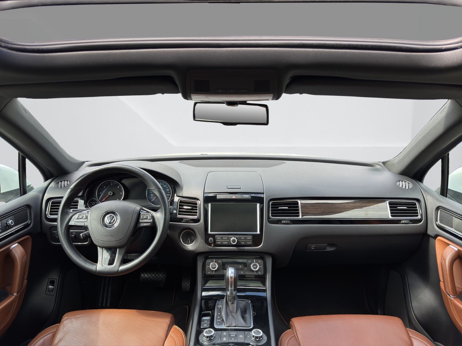 Fahrzeugabbildung Volkswagen Touareg V6 TDI BMT Edition X*PANO*TÜV*Neu*