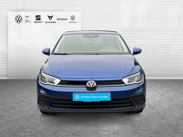 Fahrzeugabbildung Volkswagen Polo 1.0 TSI Life KLIMA LED NAVI