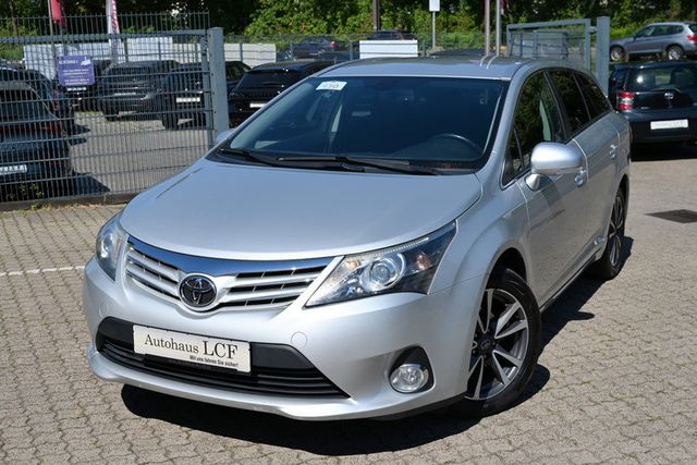 TOYOTA Avensis Kombi 2.0 D-4D Edition Klimaauto Kamera