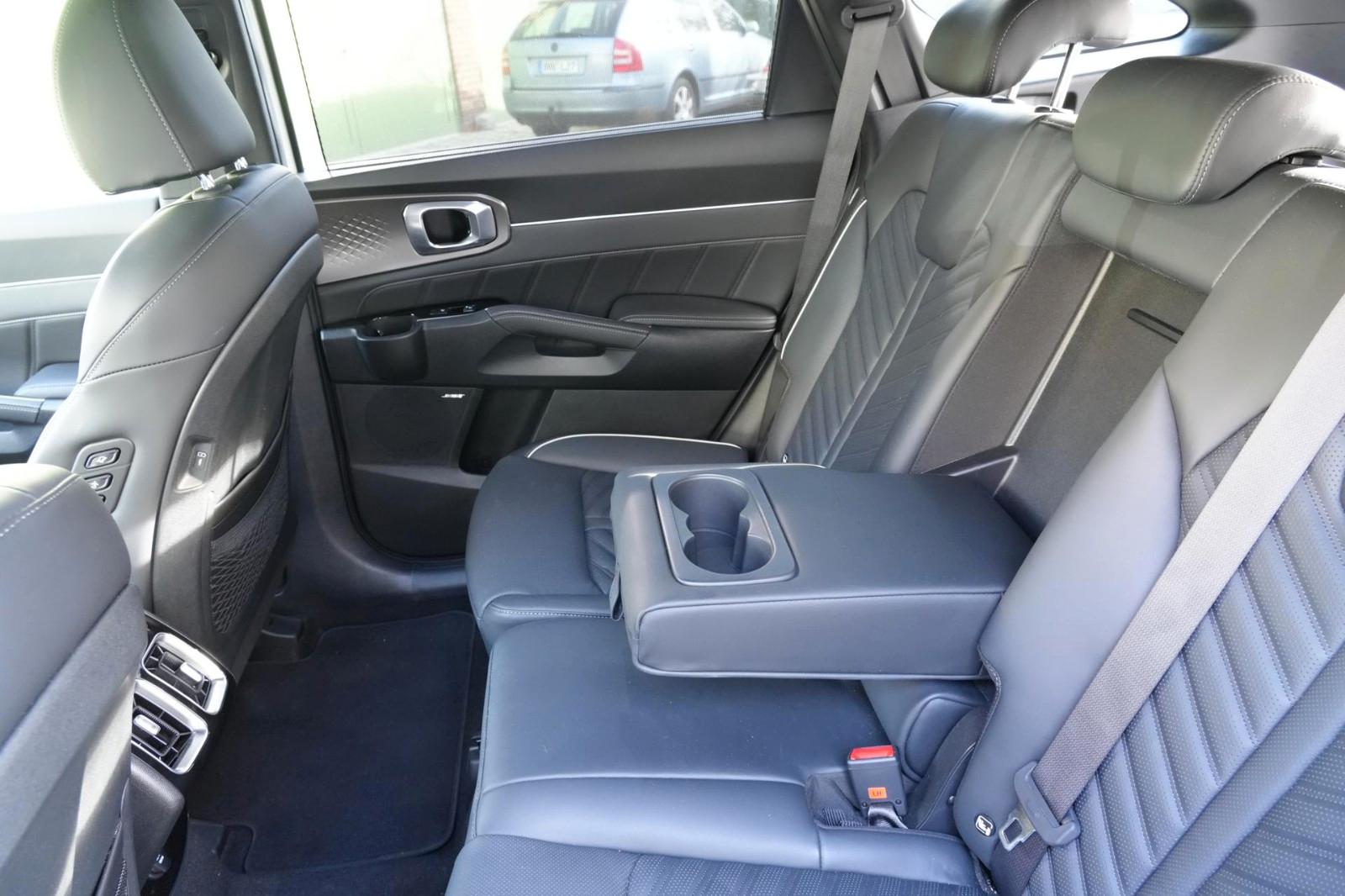 Kia Sorento 2.2 CRDi DCT AWD Platinum, Pano , Bo