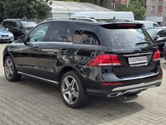 Fahrzeugabbildung GLE 350 d 4Matic Allrad StandHZG AHK El. Panodac