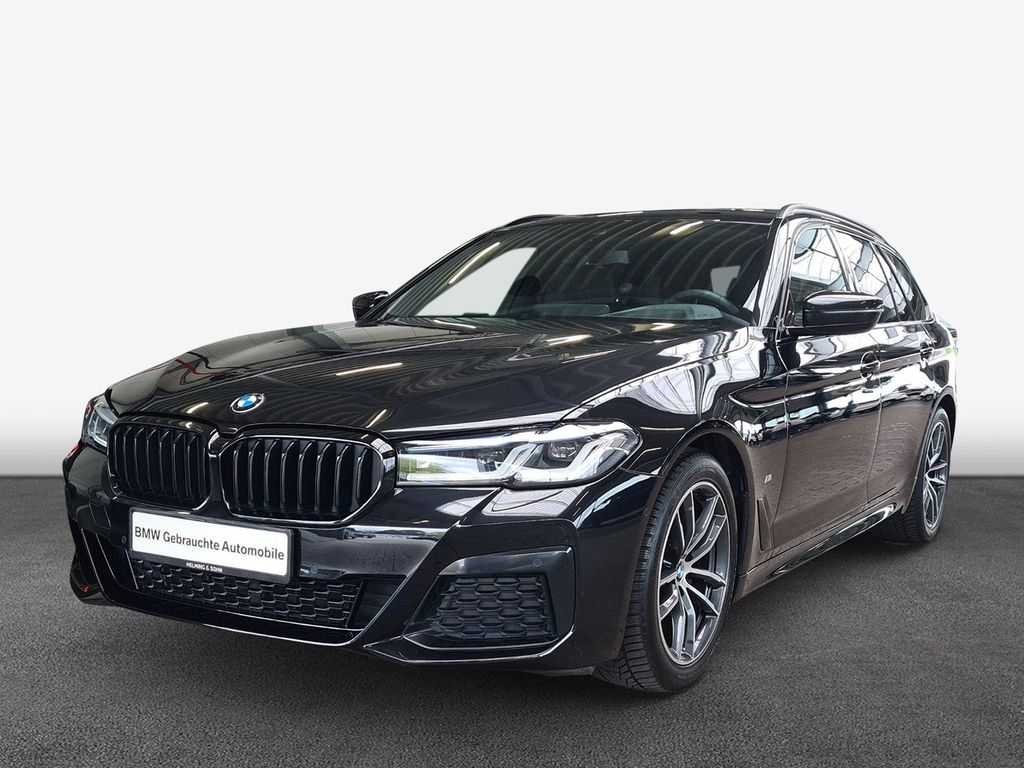 BMW 520d Touring M-Sport Head-Up Laser Sitzbelüftung