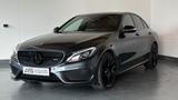 Mercedes-Benz C 220 BlueTec AMG-Line/SHZ/HUD/Leder/LED/Keyless - Mercedes-Benz C 220 in Bielefeld