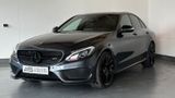 Mercedes-Benz C 220 BlueTec AMG-Line/SHZ/HUD/Leder/LED/Keyless - Mercedes-Benz C 220 in Bielefeld