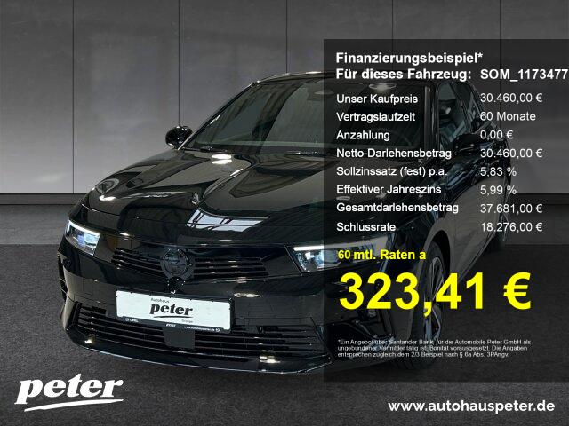 Opel Astra GS 1.2 +Intelli-Lux+ACC+SHZ+LHZ+AHZV+
