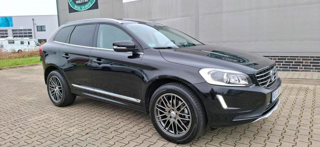 Volvo XC 60 D5 AWD Geartronic Summum