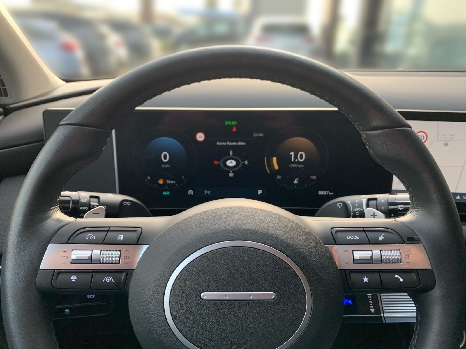 Fahrzeugabbildung Hyundai TUCSON 1.6 T-GDI 7-DCT Trend Mild-Hybrid 4WD Kre