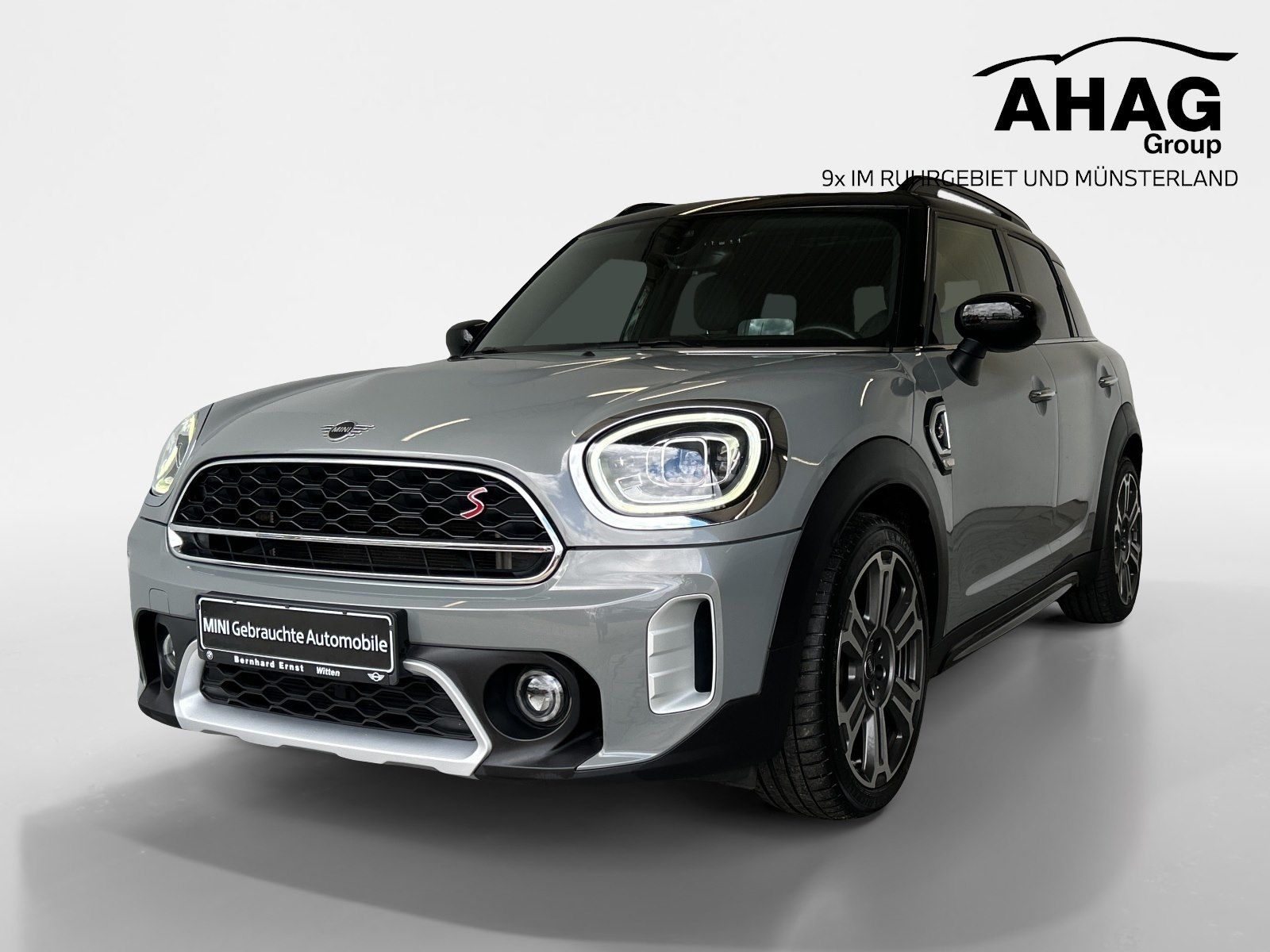 MINI Cooper SD ALL4 TRIM | PANO | SITZHEIZUNG