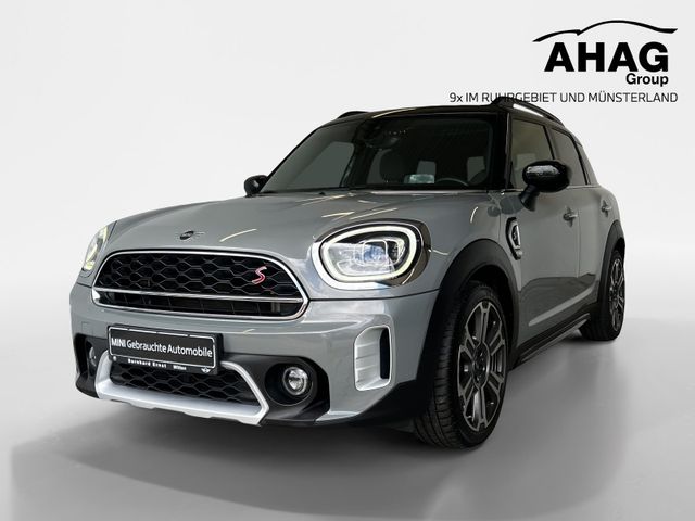 MINI Cooper SD ALL4 TRIM | PANO | SITZHEIZUNG