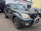 Hyundai Terracan 2.9 CRDi - Hyundai Terracan Diesel Gebrauchtwagen