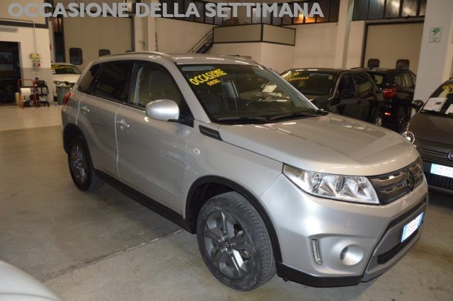 Suzuki SUZUKI Vitara 1.6 DDiS 4WD AllGrip V-Cool