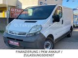 Nissan Primastar Kastenwagen kurzer Radstand 2.7t - Nissan Primastar aus 2005
