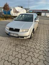 Skoda Fabia 1.4 Benzin - Skoda Fabia aus 2001: Kombi