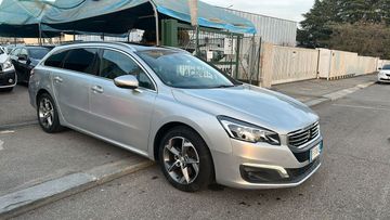 Peugeot 508 - 1