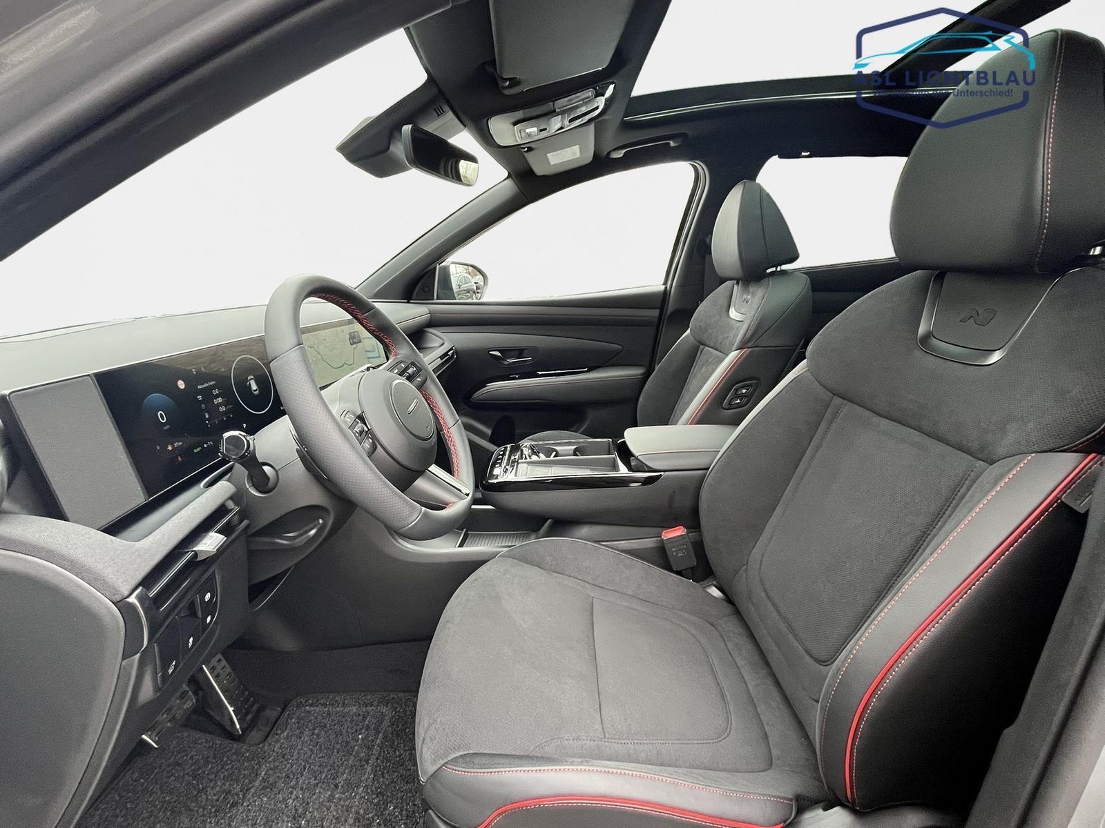 Hyundai Tucson – Bild 9