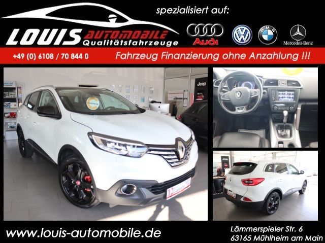 Renault Kadjar Crossborder Autom./Leder/Bose/Panorama