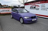 BMW 116 Baureihe 1 Lim. 116i TÜV 10.2025 - BMW 116 in Erfurt