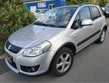Suzuki SX4 1.9DDiS Club  *ALLRAD  *AHK *HU/AU-NEU! - Suzuki SX4 Club mit Diesel-Antrieb