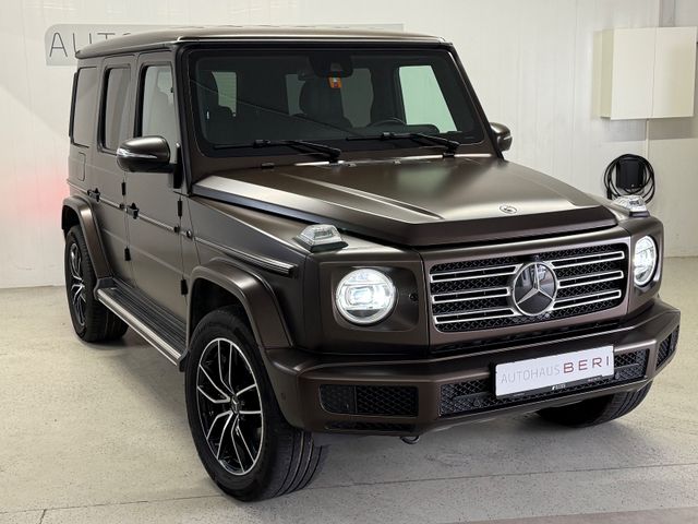 MERCEDES-BENZ G 400 d *AMG-20-Zoll"Designo Magno*