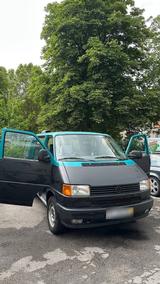 Volkswagen VW T4 Multivan / Oldtimer / 2.4l / V5 / 19... - VW T4 Multivan von 1992