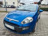 Fiat PUNTO EVO*DYNAMIC*KLIMA*EU5* - blaue Fiat Punto Evo