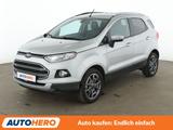 Ford EcoSport 1.0 EcoBoost Titanium*CAM*PDC*SHZ*KLIMA - Ford EcoSport in Berlin