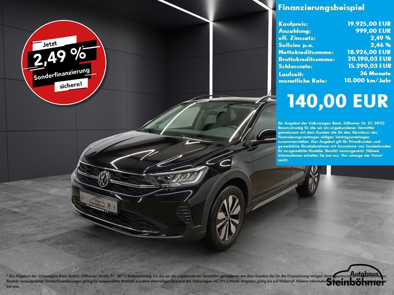 Volkswagen Taigo Goal 1.0TSI LED NAV SHZ ACC AppCon Navi