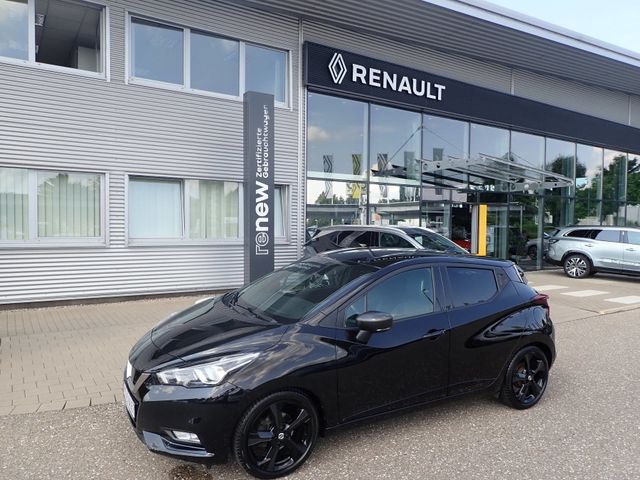 Nissan Micra N-Sport 117 PS,BOSE,SHZ,PDC