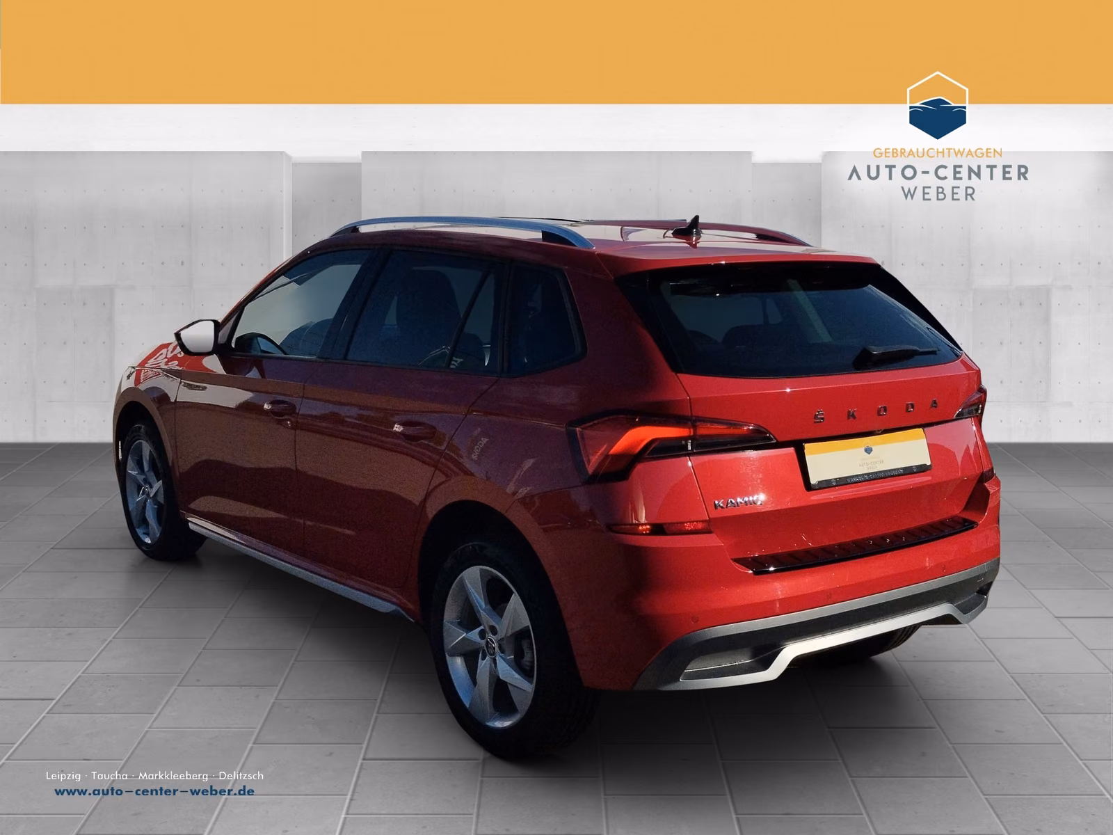 Skoda Kamiq 1.0 TSI Style DSG AHK*AUT*DynLicht*Kam.*LM