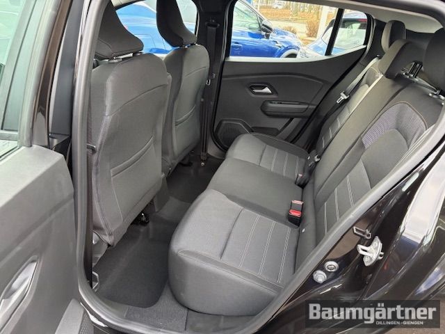 Fahrzeugabbildung Dacia Sandero Stepway Expression TCe 90 PDC/LED/Tempom