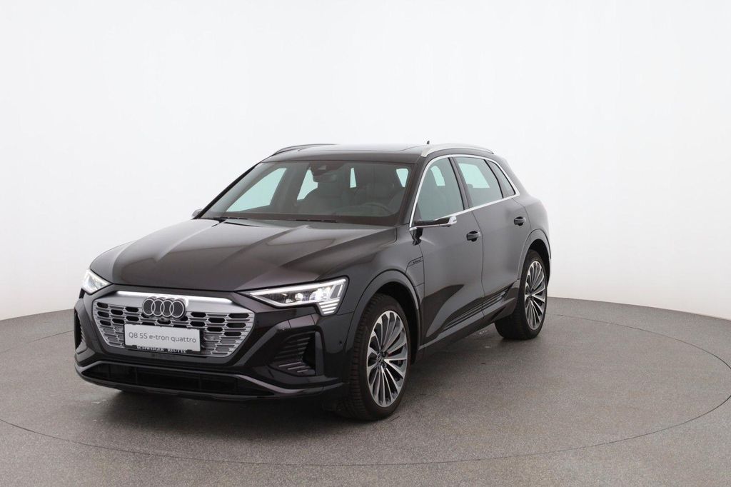 Audi Q8 e-tron