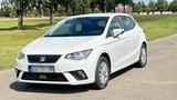 Seat IBIZA 1.0 KLIMA - ALU weiß, nur 37000 km - Seat Ibiza: 1.3