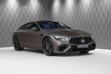 AMG GT 63 S E-PERFORMANCE BROWN CERAMIC BURMESTE