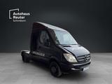 Mercedes-Benz Sprinter II Pritsche/DoKa Auflieger RACING Speci - : Pritsche Doka