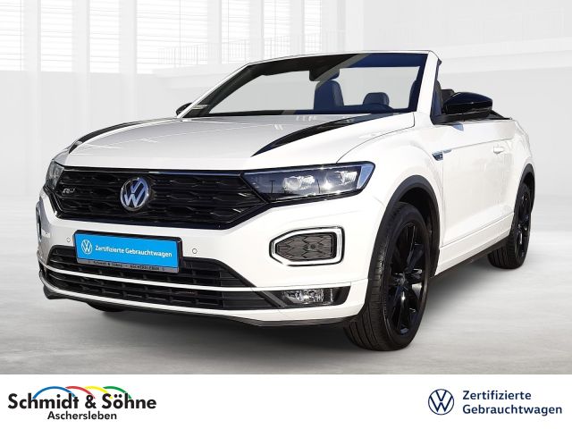 Volkswagen T-Roc Cabrio 1.5 TSI R-Line DSG BLACK+LED+TOTW