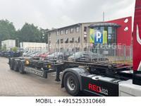 Krone SDC 27 CONTAINER CHASSI