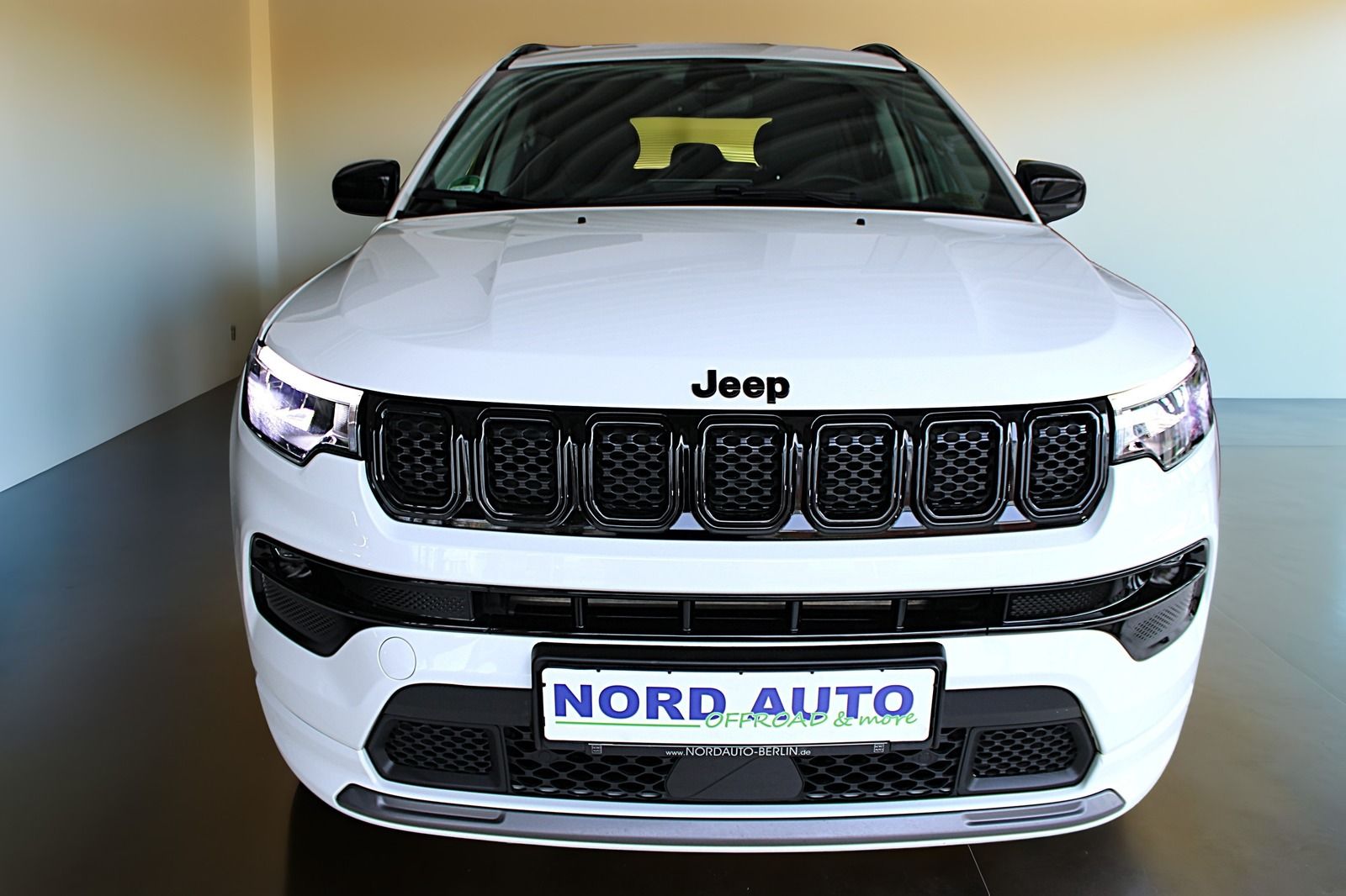 Jeep Compass 1.5 GSE Leder/LED/Navi/Kam imagem 3