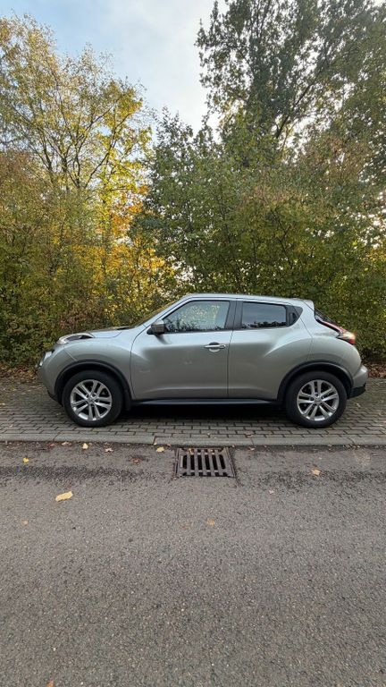 Image of Nissan Juke