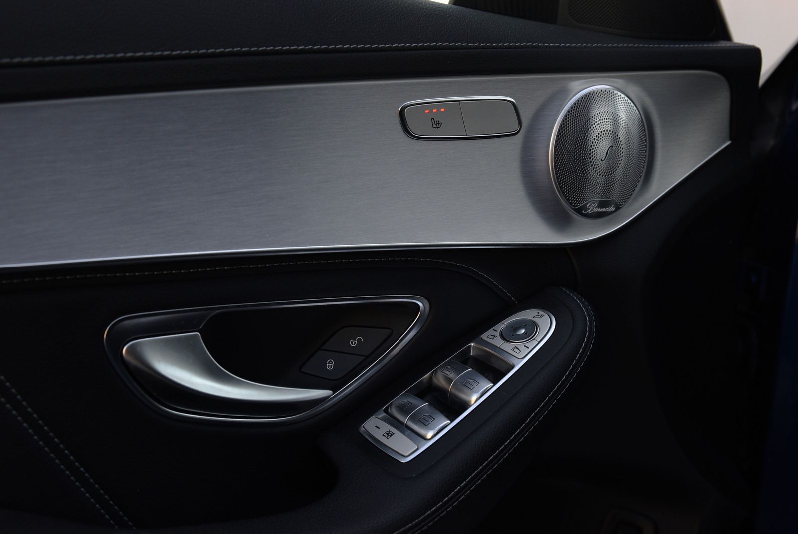 Mercedes-Benz C 63 AMG C 63 AMG Burmester/LED/AMG Perform. AGA foto 17